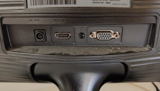 Monitor Samsung 24 Full HD HDMI S24D330H
