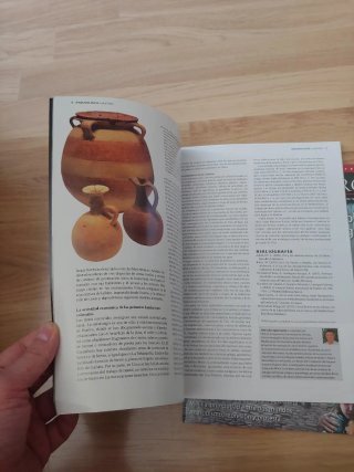 Dos revistas de historia desperta ferro