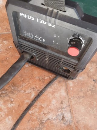 Soldadora PIFDS T20 BZ