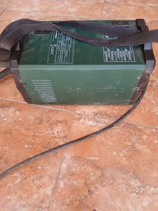 Soldadora PIFDS T20 BZ