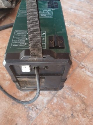 Soldadora PIFDS T20 BZ