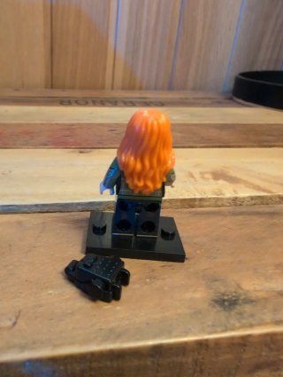 Figura Basada En Max Stranger Things