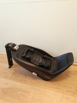 Base Isofix Maxicosi precio real 140 €