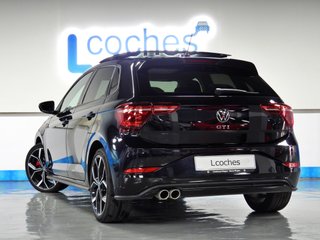 Volkswagen Polo GTI 207CV 2022