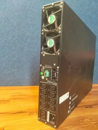 Riello Sentinel Dual 3000 UPS 3000VA 2700W SAI