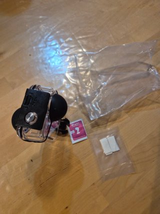 Carcasa impermeabile GoPro MAX modello 2019