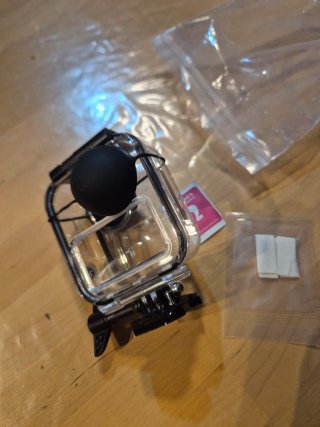 Carcasa impermeabile GoPro MAX modello 2019