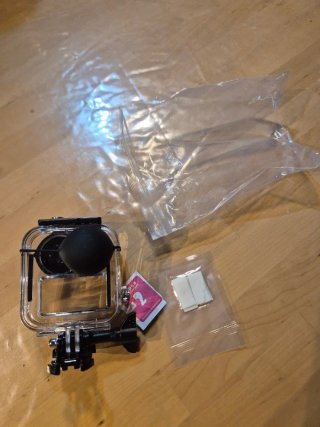 Carcasa impermeabile GoPro MAX modello 2019