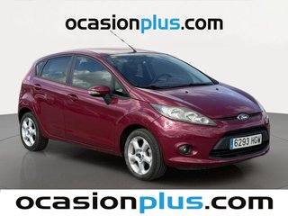 Ford Fiesta 1.4 TDCI Trend 51 kW (70 CV)