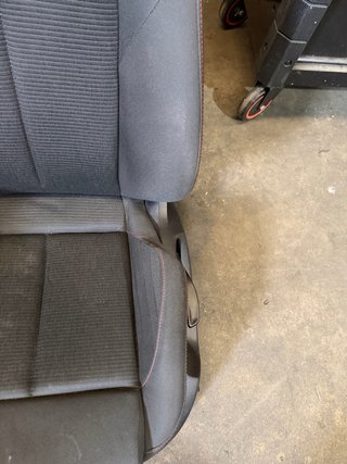 Asientos Seat Leon Cupra MK2