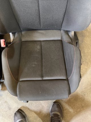 Asientos Seat Leon Cupra MK2
