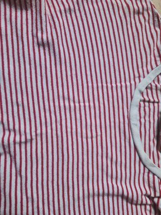 Camiseta Zara Rayas Talla L