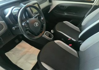 Toyota Aygo 2016