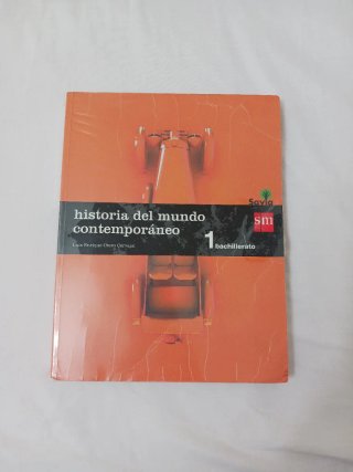 Historia del mundo contemporáneo 1 Bachillerato