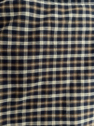 Cazadora bomber Zara cuadros Talla L