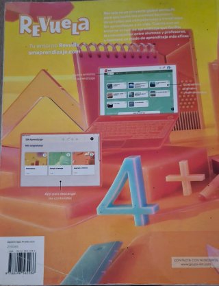 Matemáticas B, 4 Secundaria, Comunidad de Madri...