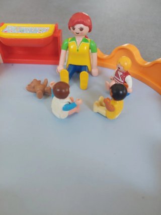 Playmobil City Life 5570