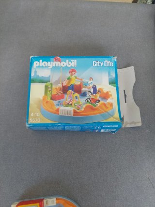 Playmobil City Life 5570