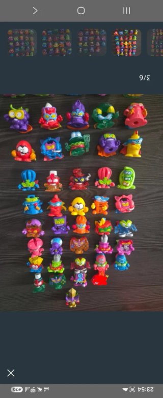 Superthings Serie 9 - Unidad