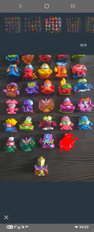 Superthings Serie 9 - Unidad