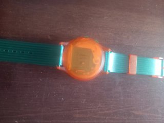 Orologio Dixan Fun Watch Cronometro anni 90