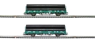 Vagón Teleros KS Renfe H0 Electrotren