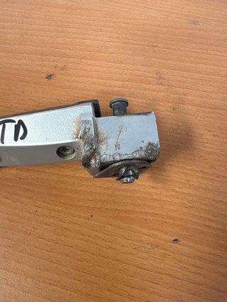 Estribera trasera derecha BMW R 1100 S