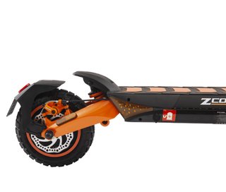 Patinete Eléctrico Zwheel ZCOUGAR DUO