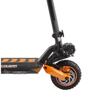 Patinete Eléctrico Zwheel ZCOUGAR DUO