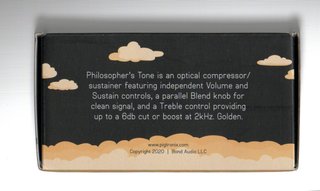 Pedal Pigtronix Philosopher's Tone USA