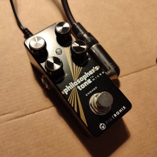 Pedal Pigtronix Philosopher's Tone USA