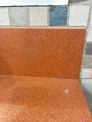 Lavabos encastrados Roca, encimera Silestone