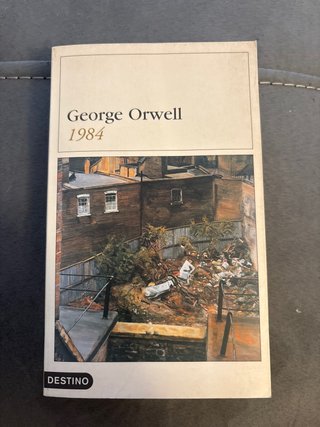 1984 (Spanish Language Edition)