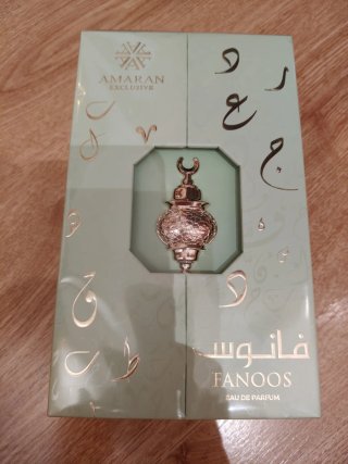 Amaran Exclusive Fanoos