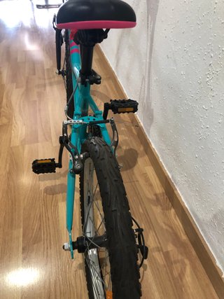 Bicicleta BTWIN Adolescente