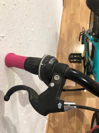 Bicicleta BTWIN Adolescente