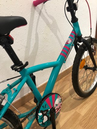 Bicicleta BTWIN Adolescente