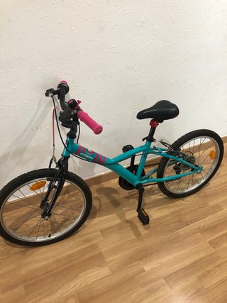 Bicicleta BTWIN Adolescente