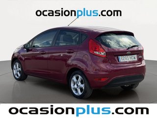 Ford Fiesta 1.4 TDCI Trend 51 kW (70 CV)