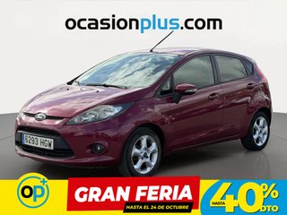 Ford Fiesta 1.4 TDCI Trend 51 kW (70 CV)