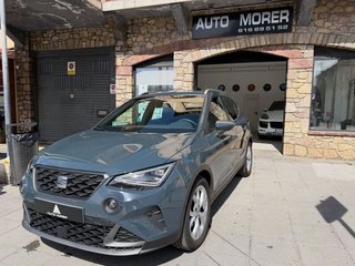 Seat Arona 1.0 TSI 85 kW