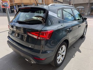 Seat Arona 1.0 TSI 85 kW
