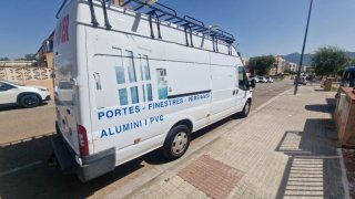 Ford Transit 2007