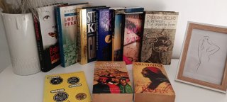 Lote de Libros / Bestsellers y Clásicos