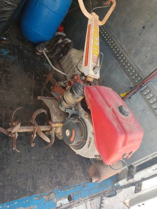 Motocultor Honda