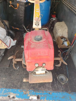 Motocultor Honda