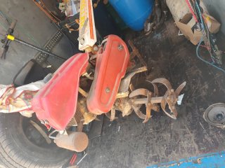 Motocultor Honda