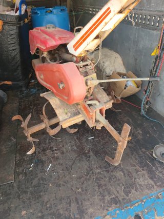 Motocultor Honda