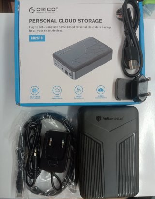 Orico Carcasa SSD/HDD SATA