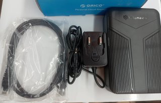 Orico Carcasa SSD/HDD SATA